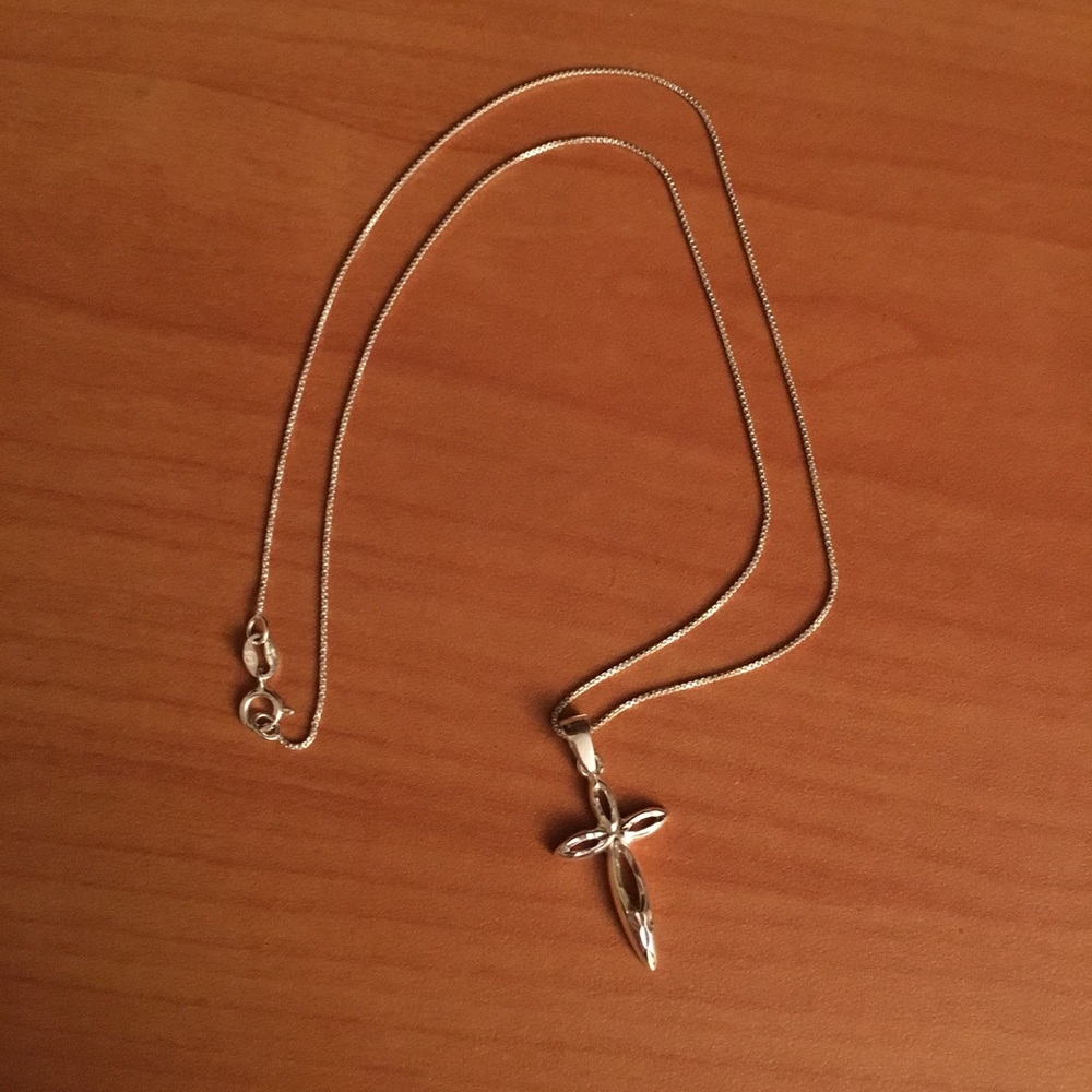 Cross Necklace